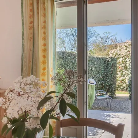 Kallisun - Apartement N2 T4 Apartman Ghisonaccia